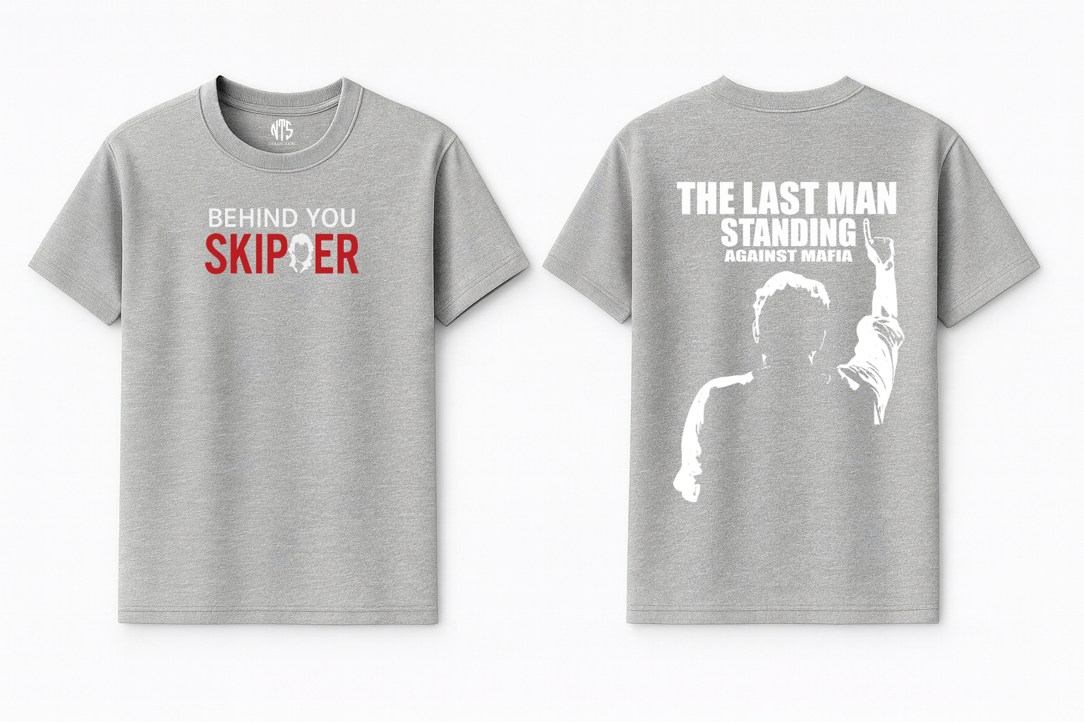 LAST MAN STANDING IMRAN KHAN T-shirt
