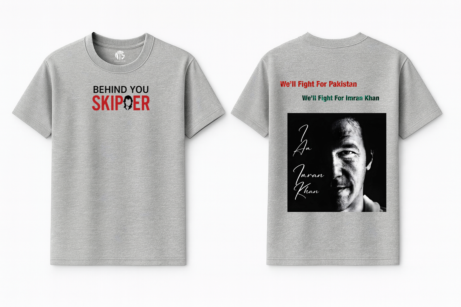 I'm Imran Khan T-Shirt