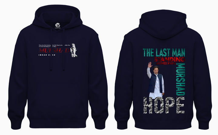 Ik Premium Cotton-fleece  hoodie