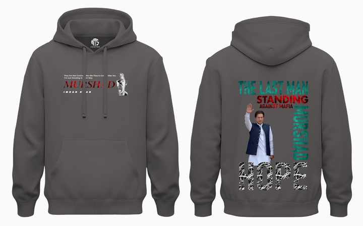 Ik Premium Cotton-fleece  hoodie