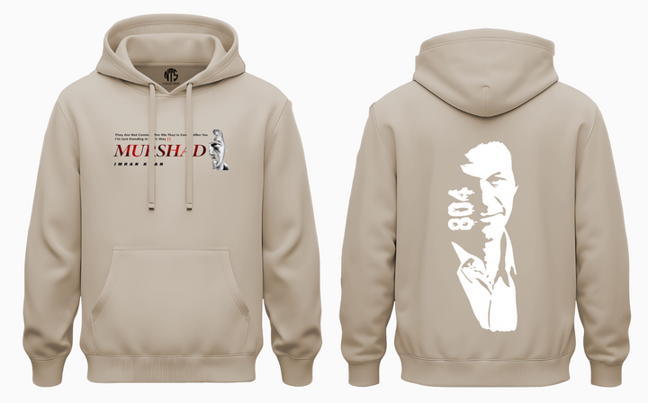 Ik Premium Cotton-fleece  hoodie