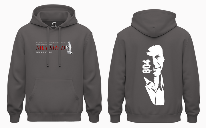 Ik Premium Cotton-fleece  hoodie