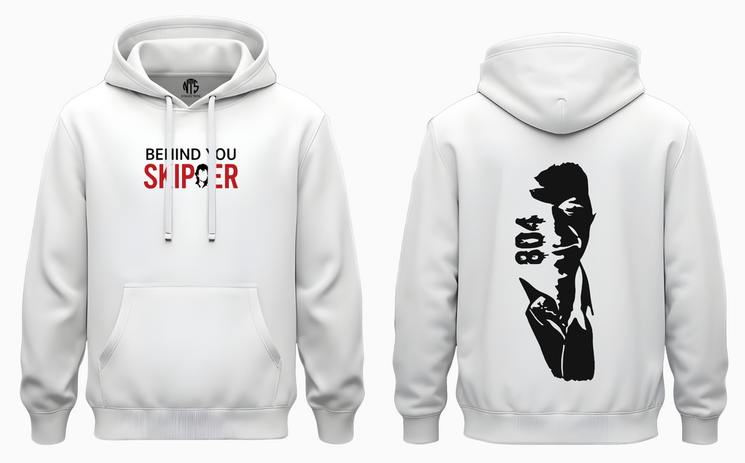 Ik Premium Cotton-fleece  hoodie