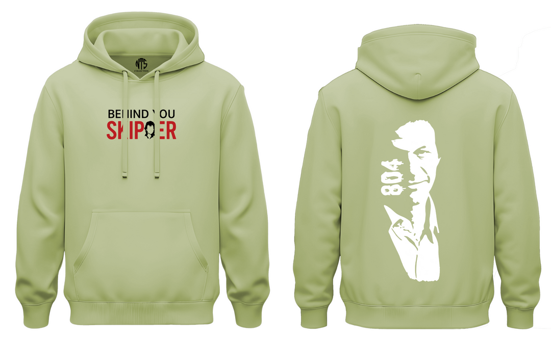 Ik Premium Cotton-fleece  hoodie