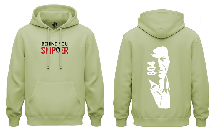 Ik Premium Cotton-fleece  hoodie