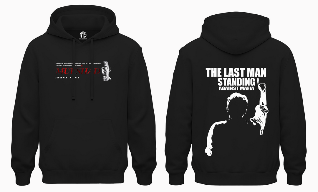 Ik Premium Cotton-fleece  hoodie