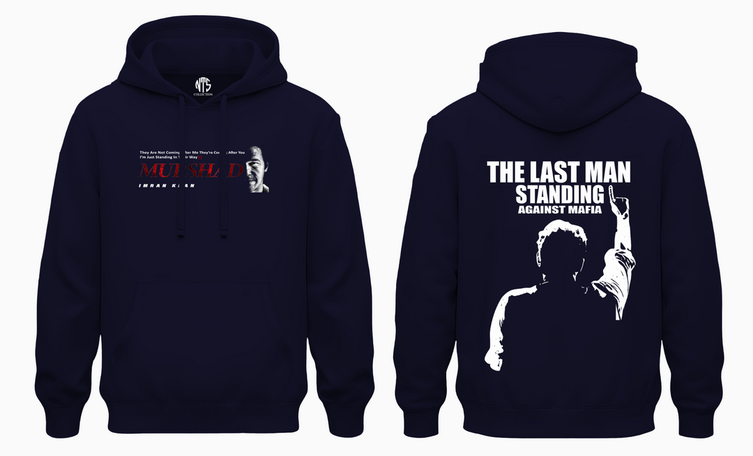 Ik Premium Cotton-fleece  hoodie