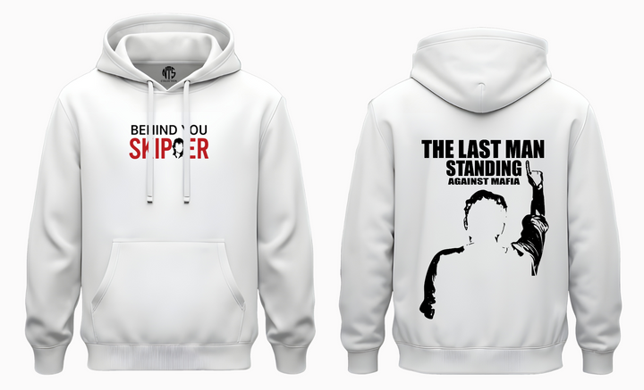 Ik Premium Cotton-fleece  hoodie