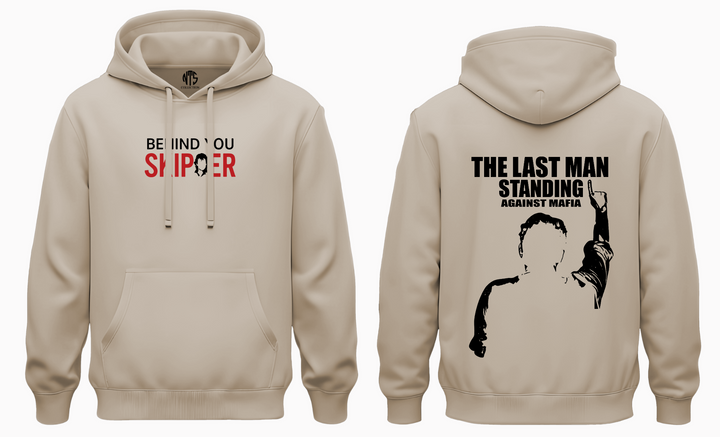 Ik Premium Cotton-fleece  hoodie