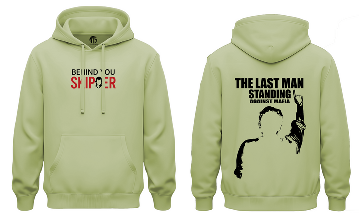 Ik Premium Cotton-fleece  hoodie