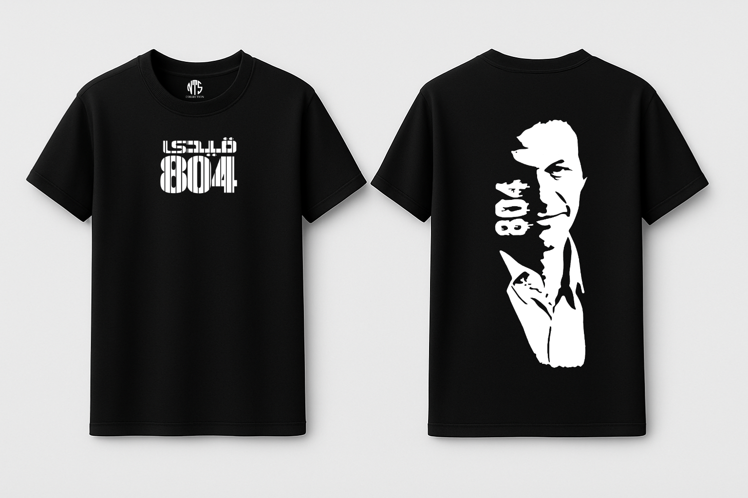 Qaidi No 804 Imran Khan T-Shirt