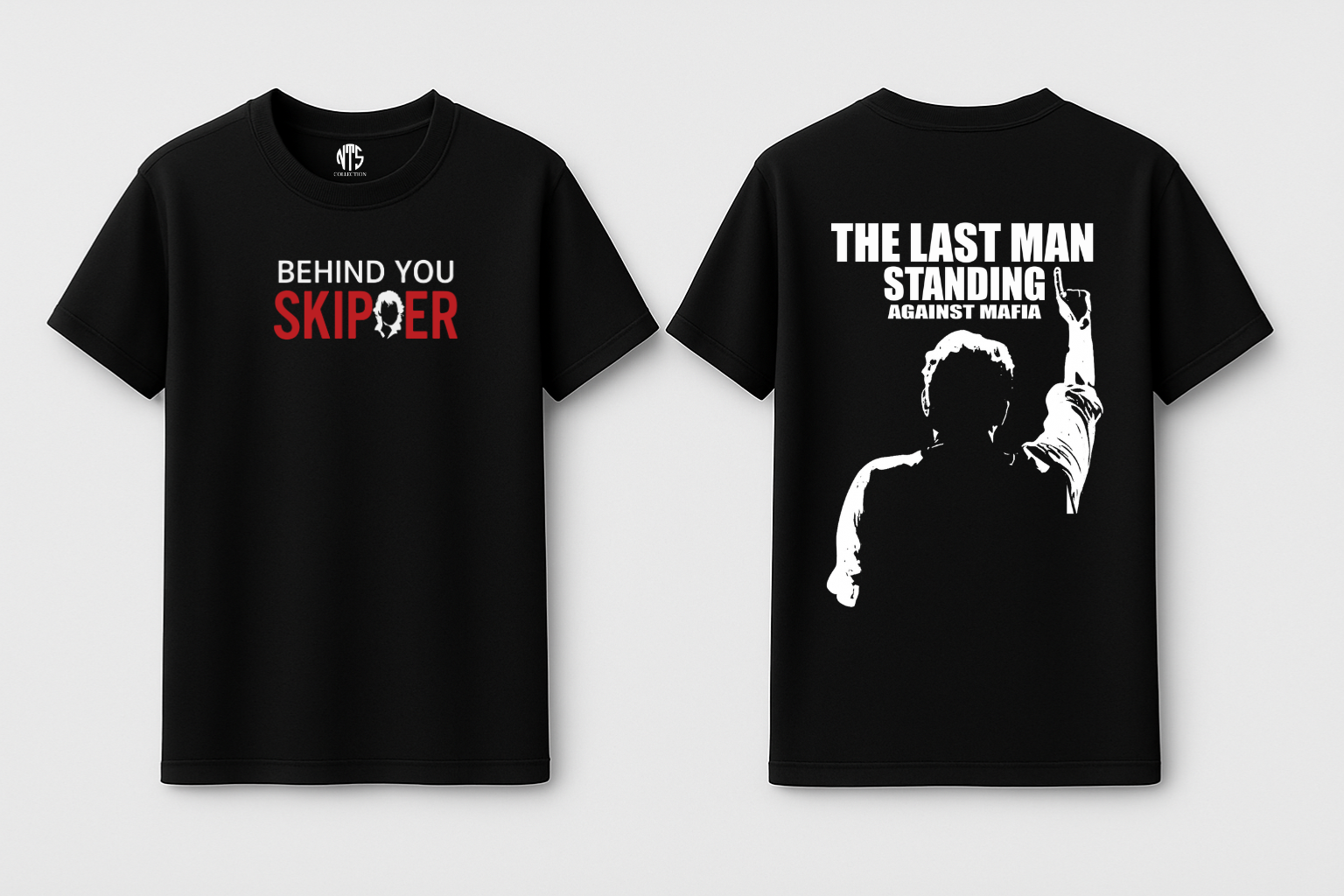 LAST MAN STANDING IMRAN KHAN T-shirt