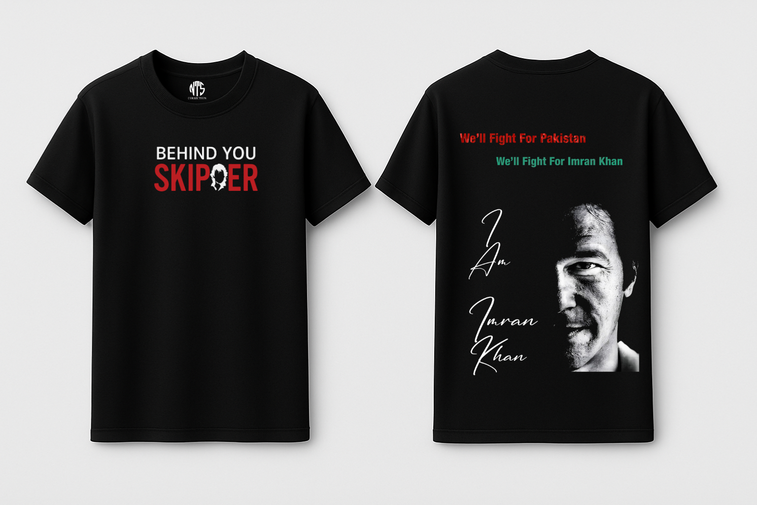 I'm Imran Khan T-Shirt