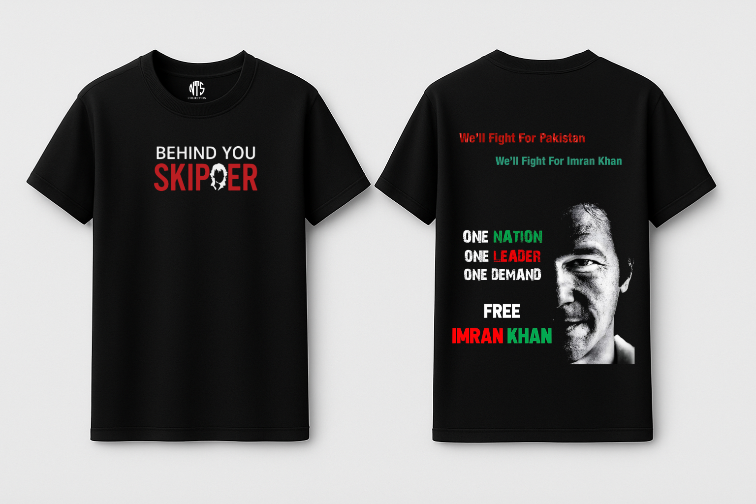 Free Imran Khan T-shirt