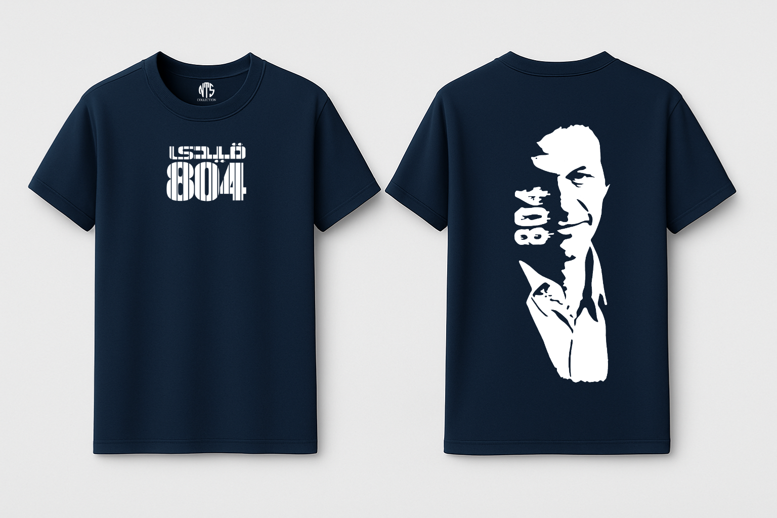 Qaidi No 804 Imran Khan T-Shirt