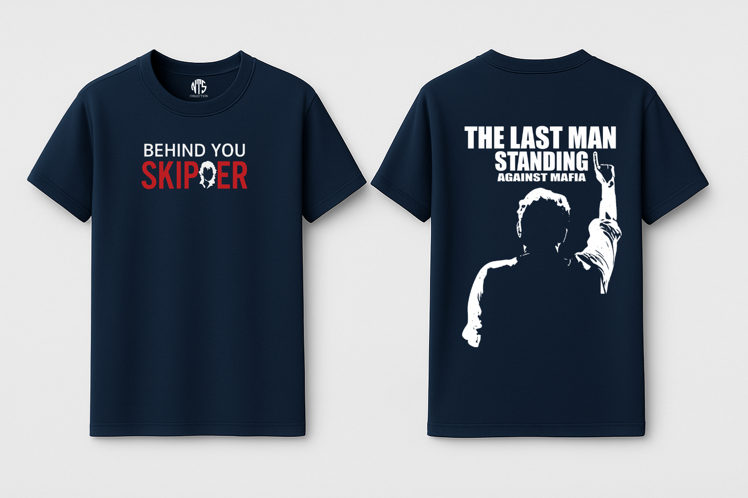 LAST MAN STANDING IMRAN KHAN T-shirt