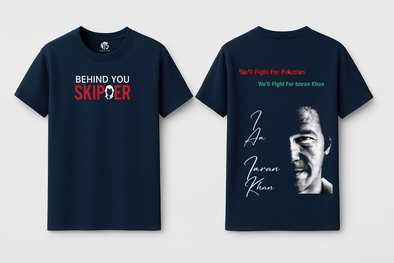 I'm Imran Khan T-Shirt