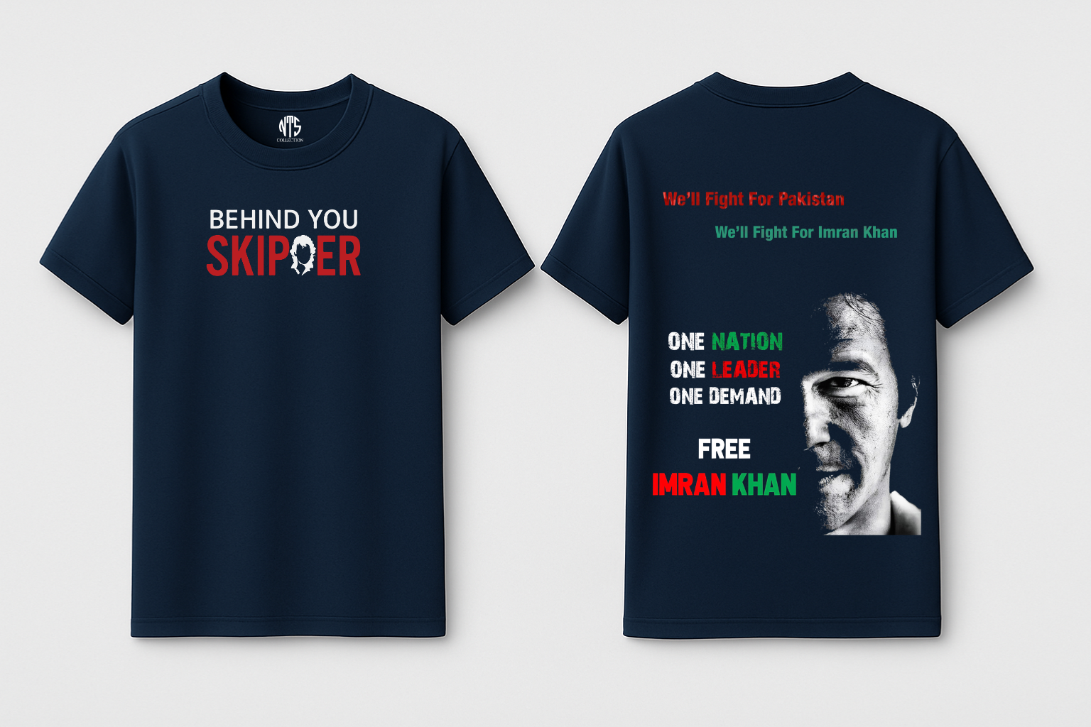 Free Imran Khan T-shirt