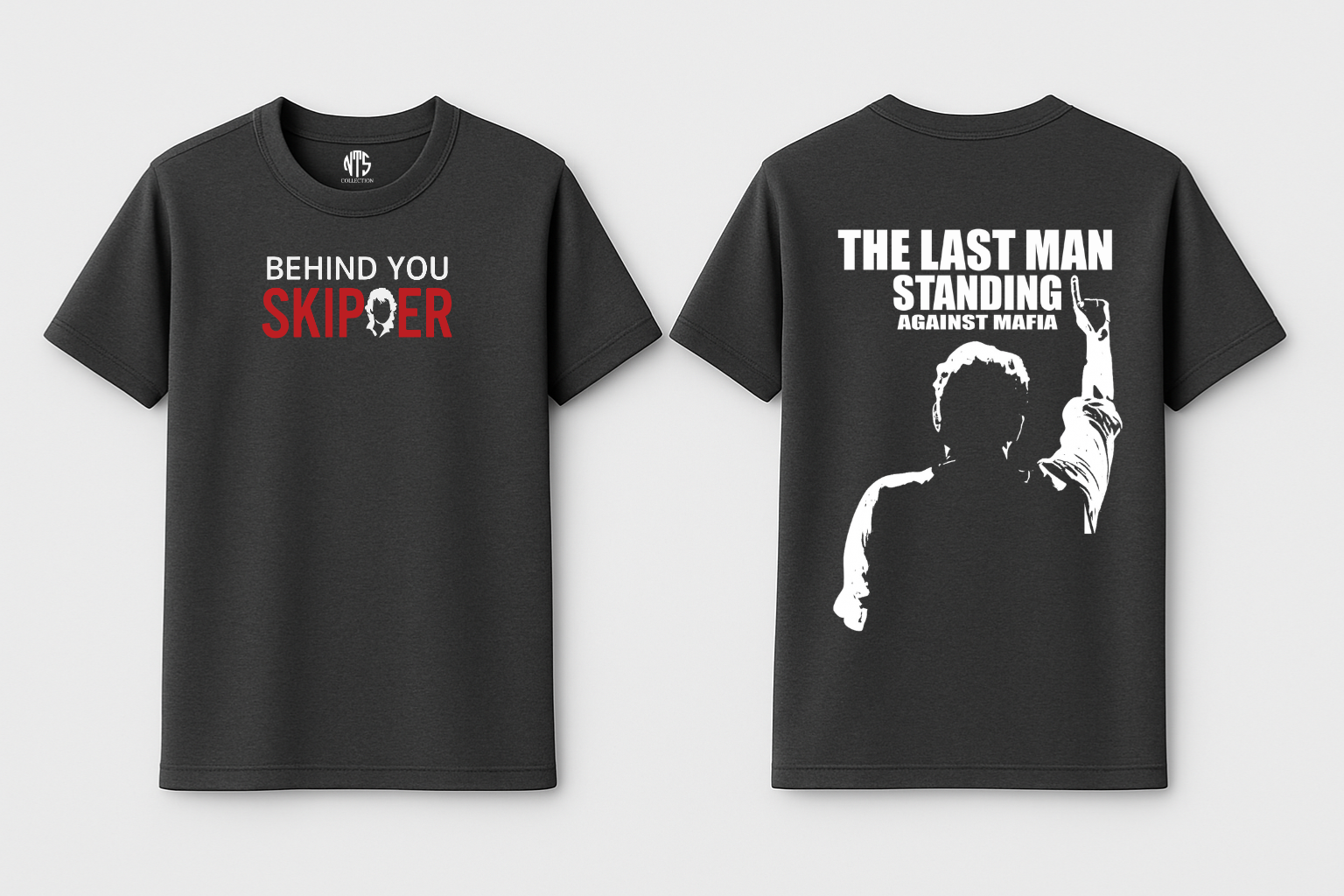 LAST MAN STANDING IMRAN KHAN T-shirt