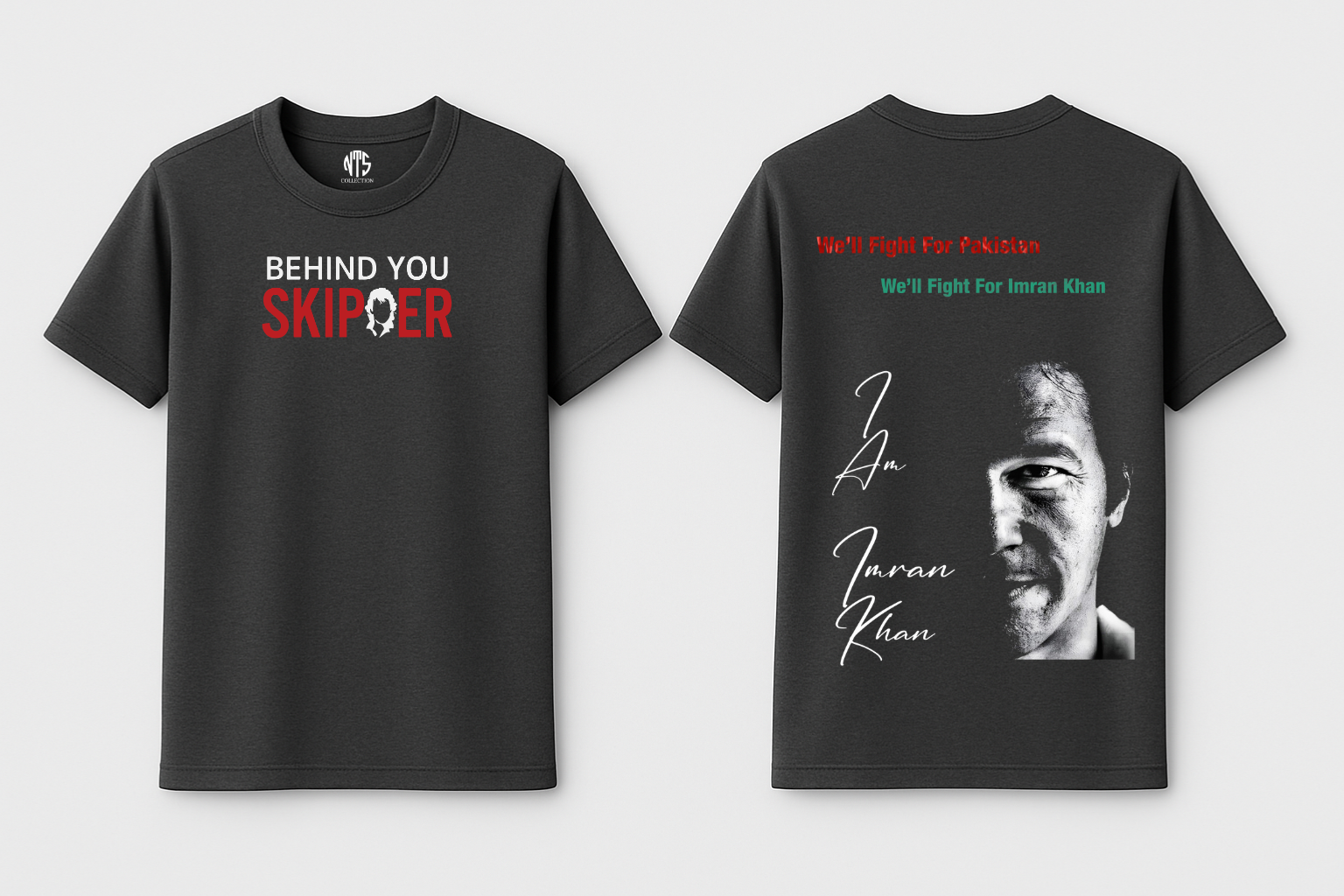 I'm Imran Khan T-Shirt