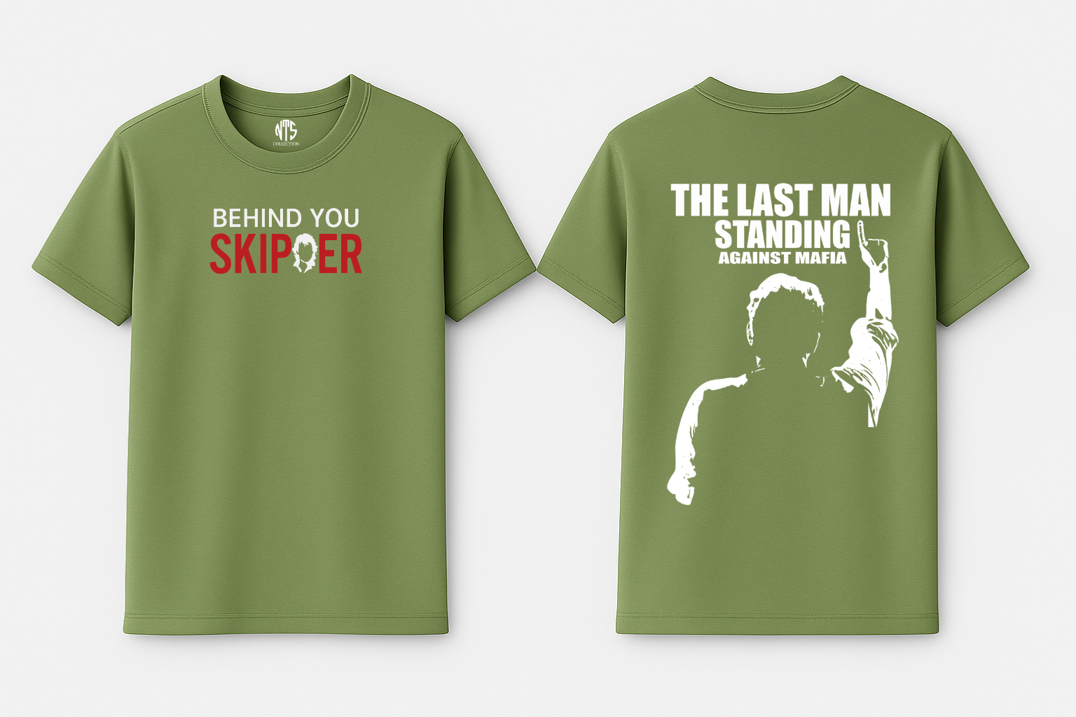 LAST MAN STANDING IMRAN KHAN T-shirt