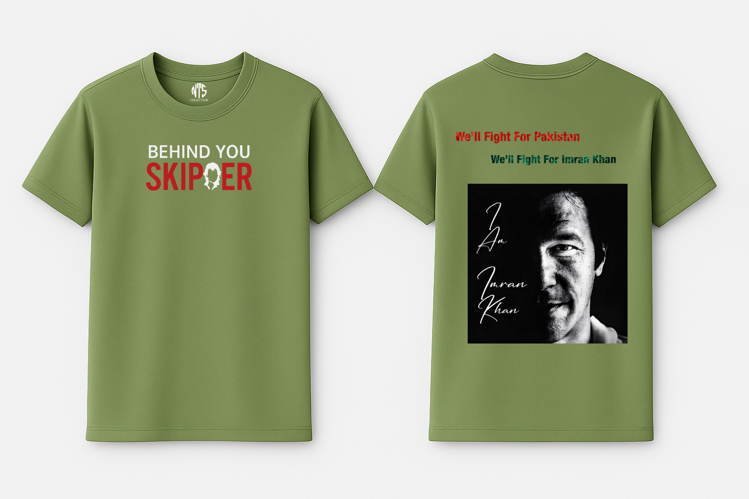 I'm Imran Khan T-Shirt