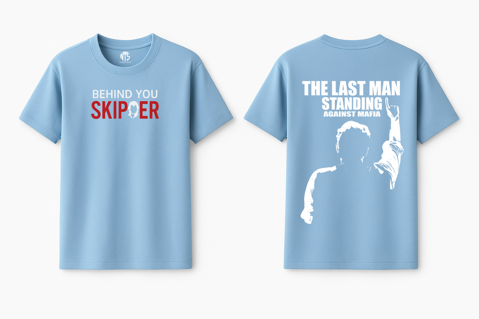 LAST MAN STANDING IMRAN KHAN T-shirt