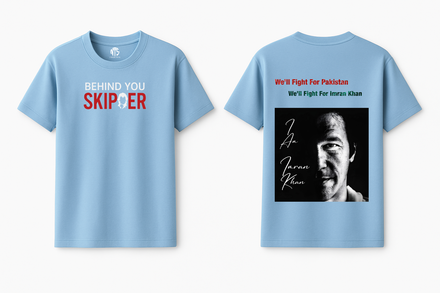 I'm Imran Khan T-Shirt