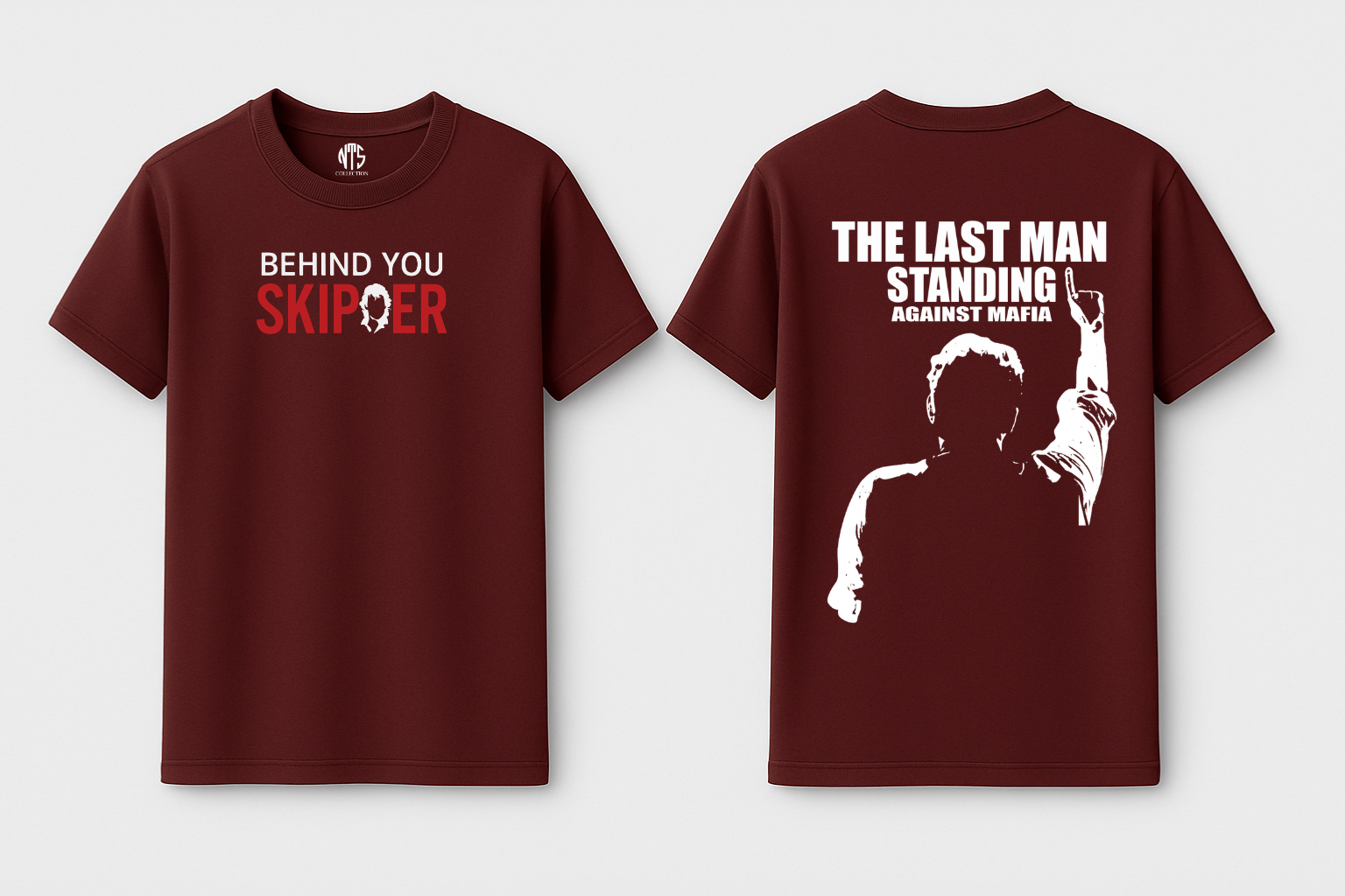 LAST MAN STANDING IMRAN KHAN T-shirt