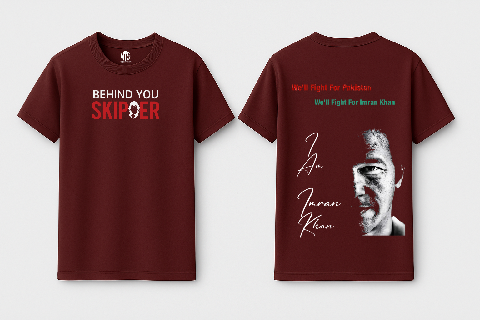 I'm Imran Khan T-Shirt