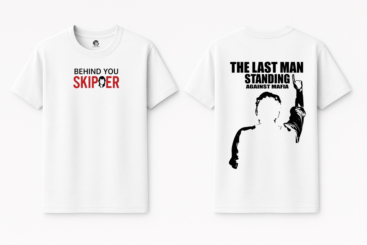 LAST MAN STANDING IMRAN KHAN T-shirt