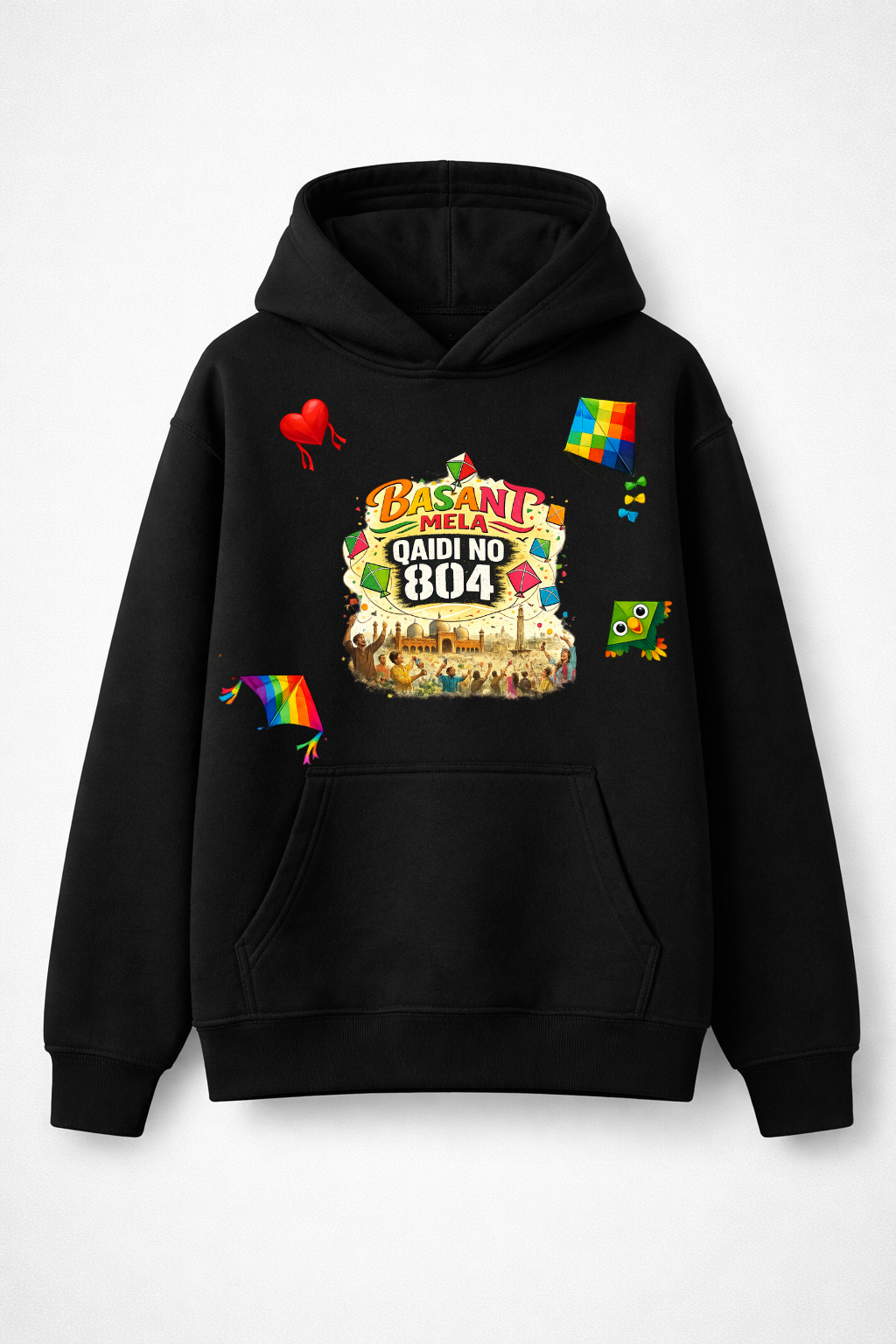 Basnat Mela Qiadi No 804 Hood