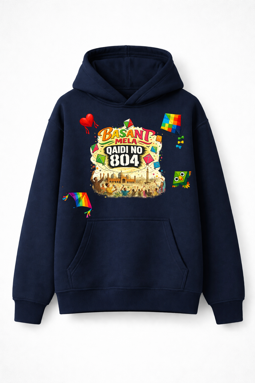 Basnat Mela Qiadi No 804 Hood