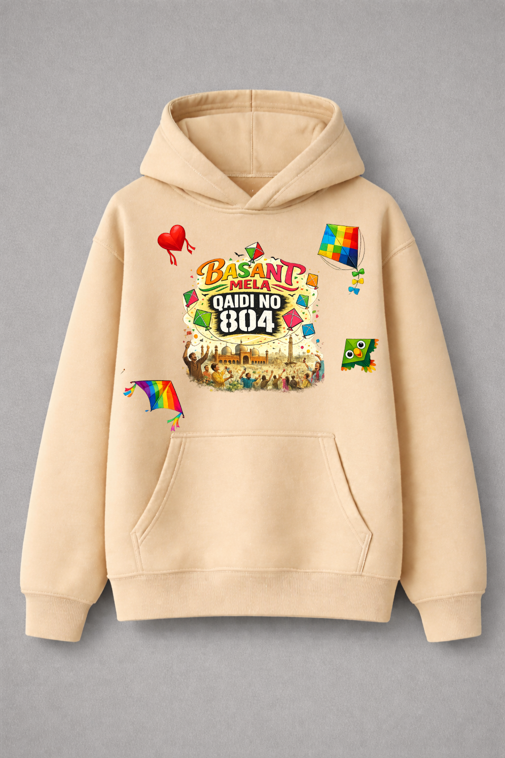 Basnat Mela Qiadi No 804 Hood