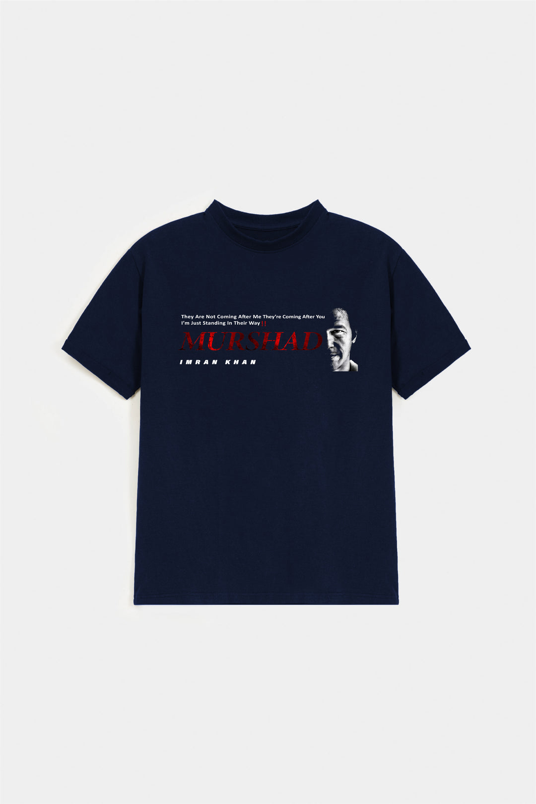 IK Premium 100℅ Cotton  T-shirt